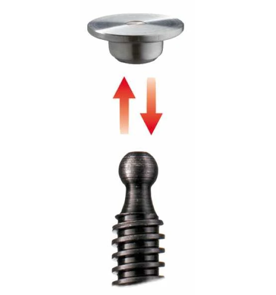 BESSEY Ganzstahl-Schraubzwinge GZ 400/120 – Bild 7