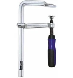 Forum Ganzstahl-Schraubzwinge 300x140 Mm 2K-Griff