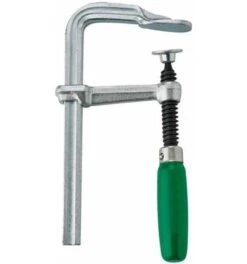 Fortis Schraubzwinge Ganzstahl 120 X 60 Mm