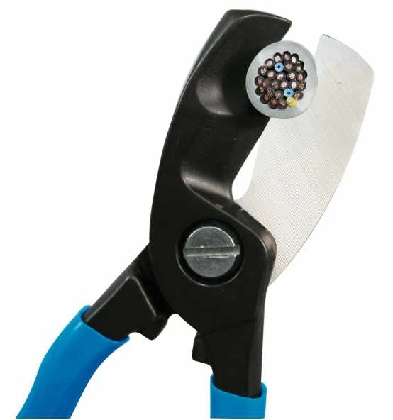 Gedore Kabelschere Für Mehradrige Kupfer- Und Aluminiumkabel Bis Ø 20 Mm – Bild 3