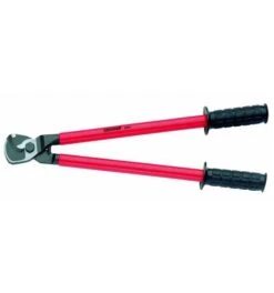 Gedore Kabelschere Für Mehradrige Kupfer- Und Aluminiumkabel Bis Ø 27 Mm