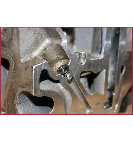 KS Tools THREADfix Reparatur-Satz M18x1,5 F.Lambdasonden,9-tlg. â Bild 10