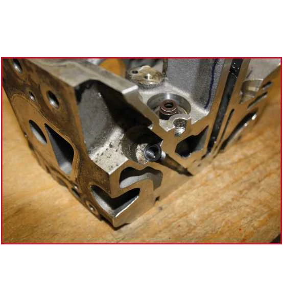 KS Tools THREADfix Reparatur-Satz M18x1,5 F.Lambdasonden,9-tlg. â Bild 11