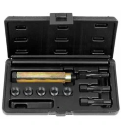KS Tools THREADfix Reparatur-Satz M12x1,5 F.Lambdasonden,9-tlg.