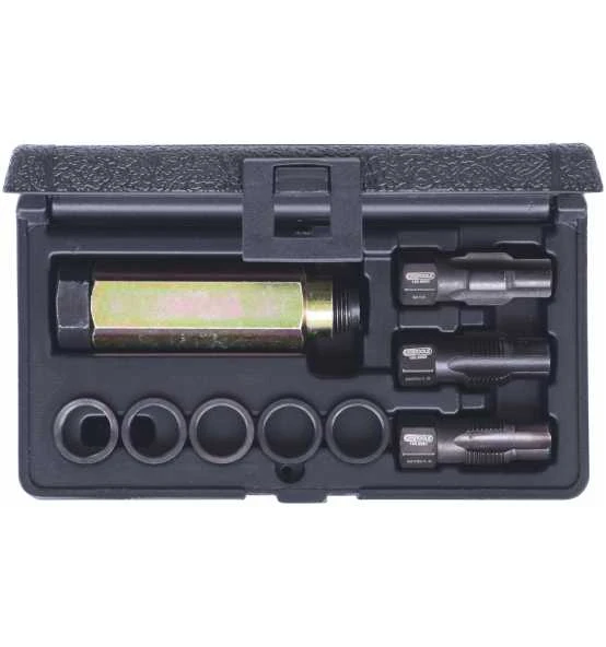 KS Tools THREADfix Reparatur-Satz M18x1,5 F.Lambdasonden,9-tlg. â Bild 3