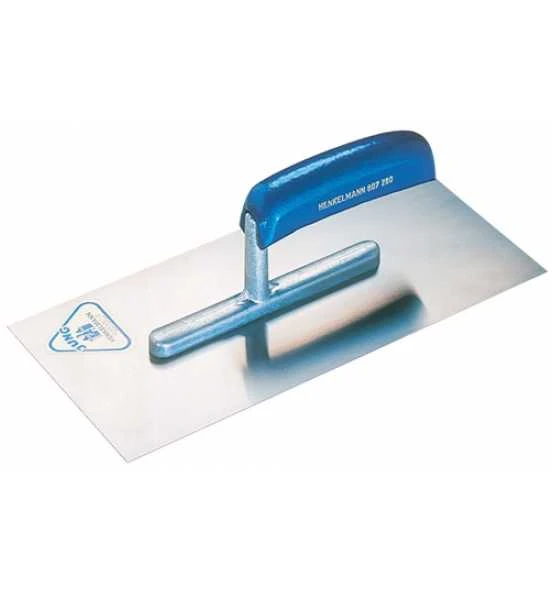 Jung-Henkelmann Glättekelle 280 Mm M. Geb. Griff