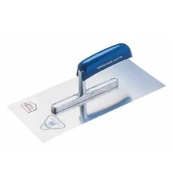 Jung-Henkelmann Glättekelle Gezahnt 8 X 8 Mm Rostfrei