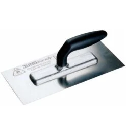Jung-Henkelmann Glättekelle Rostfrei 280 X 130 Mm