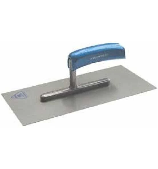 Jung-Henkelmann Glättekelle 280 Mm M. Geb. Griff – Bild 2