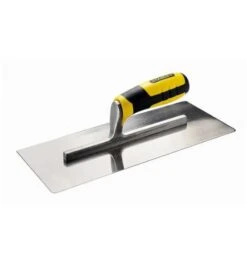 Stanley Glättekelle Abgerundet, 320x130 Mm