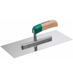 Fortis Glättekelle 280x130 Mm Rostfrei