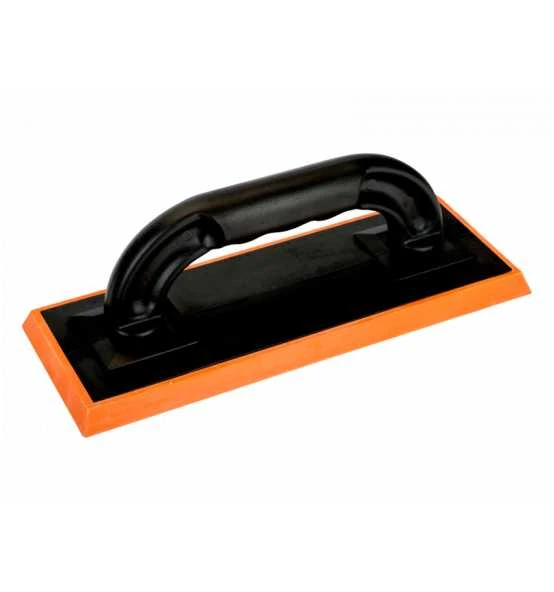 Bahco Gelenk-Glättkelle Mit Griff Aus Stoßdämpfendem Polystyren, 250 x 110 mm