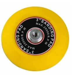 KS Tools Schleifteller Flexibel, Ø 75,0 Mm, 5er Pack