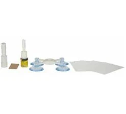 KS Tools Steinschlag-Reparatur-Satz, 15-tlg.