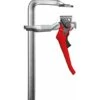 BESSEY Ganzstahl-Hebelzwinge 250x120 Mm
