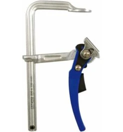 Projahn Ganzstahl Hebel Zwinge 160 X 80 Mm