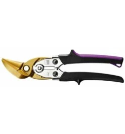 BESSEY Ideal-Schere HSS-TiN D27AH-TIN