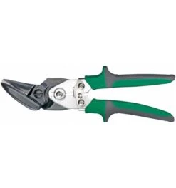 Fortis Ideal-Hebelblechschere 250 Mm 2K-Griff Links