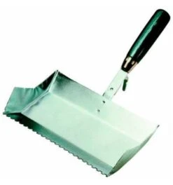 Jung-Henkelmann Kleberkelle 100 Mm