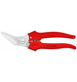 Knipex Kombischere Mit Kunststoff Umspritzt 185 Mm