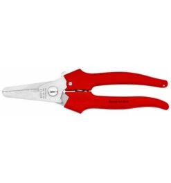 Knipex Kombischere Mit Kunststoff Umspritzt 190 Mm