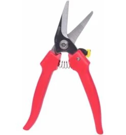 KS Tools Universal-Werkstattschere, Abgewinkelt, 185 Mm