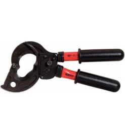 KS Tools Ratschenkabelschere Mit Schutzisolierung, 400 Mm