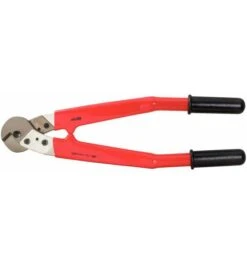 KS Tools Drahtseil-Kabelschere Mit Schutzisolierung, 600 Mm