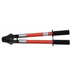 KS Tools Kabelschere Mit Schutzisolierung, 520 Mm