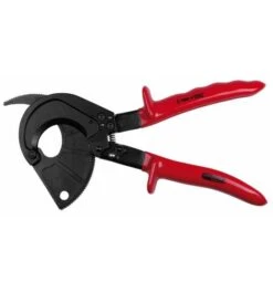 KS Tools Ratschenkabelschere Mit Schutzisolierung, 310 Mm