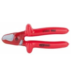 KS Tools 1000V Einhand-Kabelschneider, 210 Mm