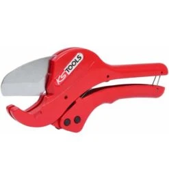 KS Tools Automatik-Kunststoff-Rohrschere 0-42 Mm, 230 Mm