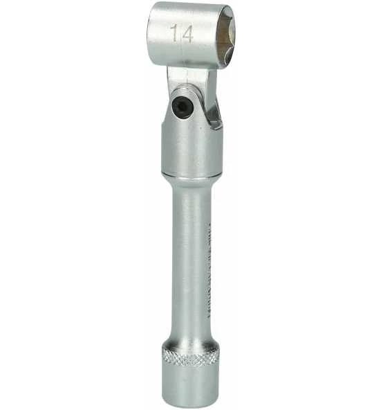 KS Tools Spezial Gegenhalter-Schlüssel Für Federbeinverschraubungen, 14 Mm – Bild 2