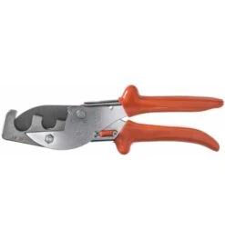 Loewe Löwe Kunststoffrohrschere 215 Mm, Ø 16 + 19 Mm