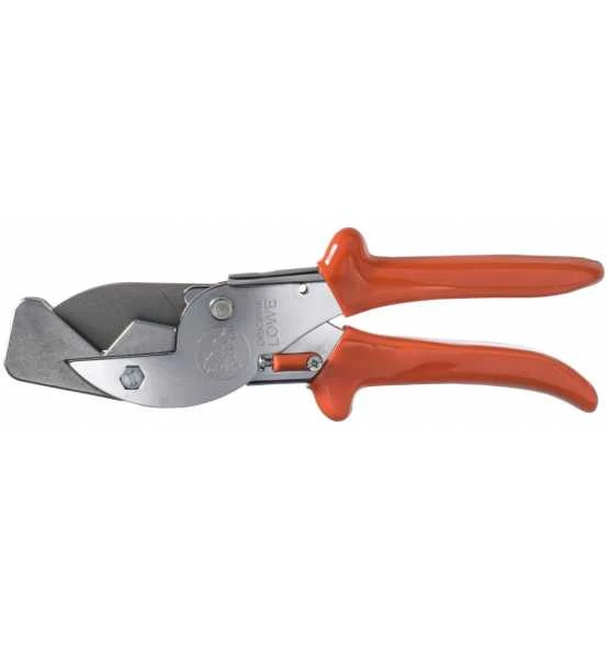 Loewe Löwe Profilschere 25x45 Mm, Rohr-Ø 32 Mm, 3204/P90 Für Kunststoff