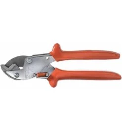 Loewe Löwe Profilschere 15x20 Mm, Rohr-Ø 18 Mm, 5104/P90 Für Kunststoff