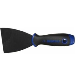 HAROMAC Malerspachtel 75 Mm 2K-Heft PTFE VA