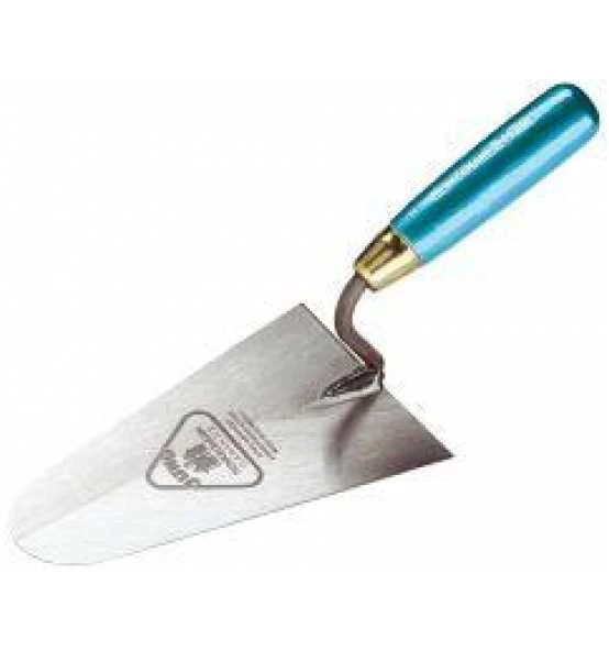 Jung-Henkelmann Rheinische Maurerkelle 180 Mm Mit S-Hals