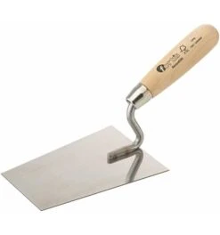 Fortis Tiroler Maurerkelle 160 MmS-Hals Rostfrei