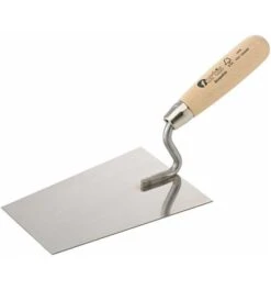 Fortis Tiroler Maurerkelle 180 MmS-Hals Rostfrei