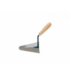 Bahco Maurerkelle (katalanisches Modell) Mit Holzgriff, 175 x 125 mm