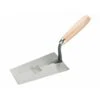 Bahco Maurerkelle (nordisches Modell) Mit Holzgriff, 180 x 110 Mm