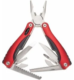 VIGOR Multi-Tool 14-in-1, Anzahl Werkzeuge: 14