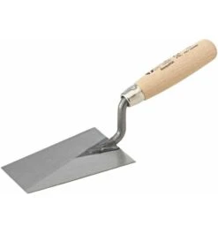 Fortis Berner Putzkelle 120 Mm, Schmiermännchen