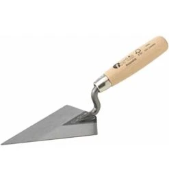 Fortis Hamburger Putzkelle 140 MmSpitzkelle