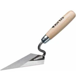 Fortis Hamburger Putzkelle 140 Mm