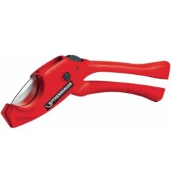 Rothenberger Kunststoffschere ROCUT TC 32 Prof.0-32mm PP/PE/PB/PEX/PVDF