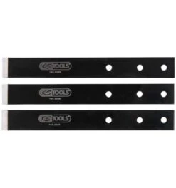 KS Tools Falzschaberklingen-Satz,Klingenlänge 19 Mm,3-tlg.