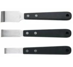 KS Tools Schabmeißel-Satz,3-tlg.