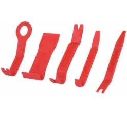 KS Tools Kunststoffkeil-Satz, 5-tlg.